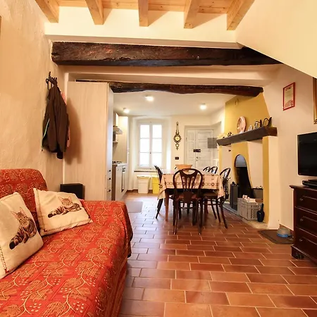 Ferienhaus Willow House Sala Comacina
